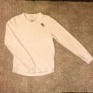 Abercrombie & Fitch V-Neck Sweater Men’s Medium